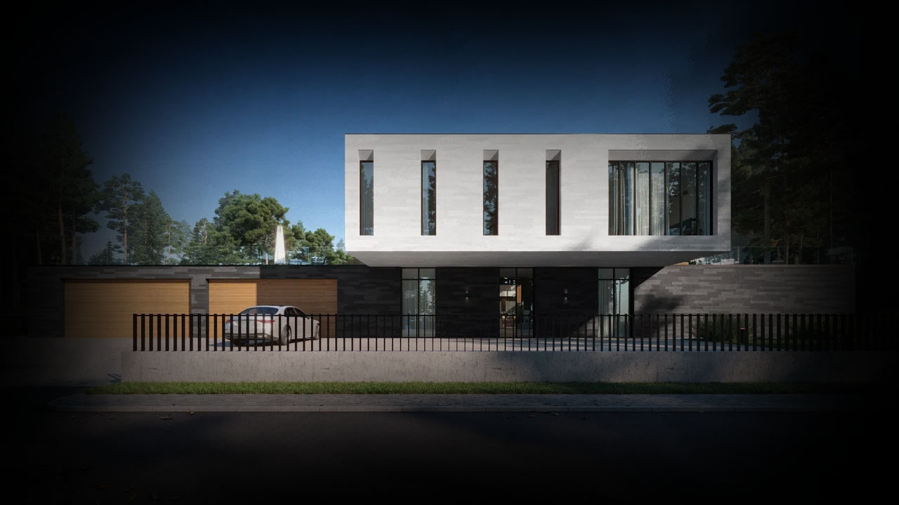 AN ARCHITECTS
